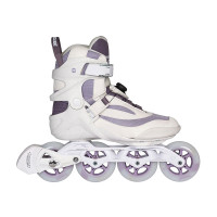 Powerslide Phuzion Radon 90 PDS plum skrituļslidas