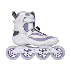 Powerslide Phuzion Radon 90 PDS plum skrituļslidas
