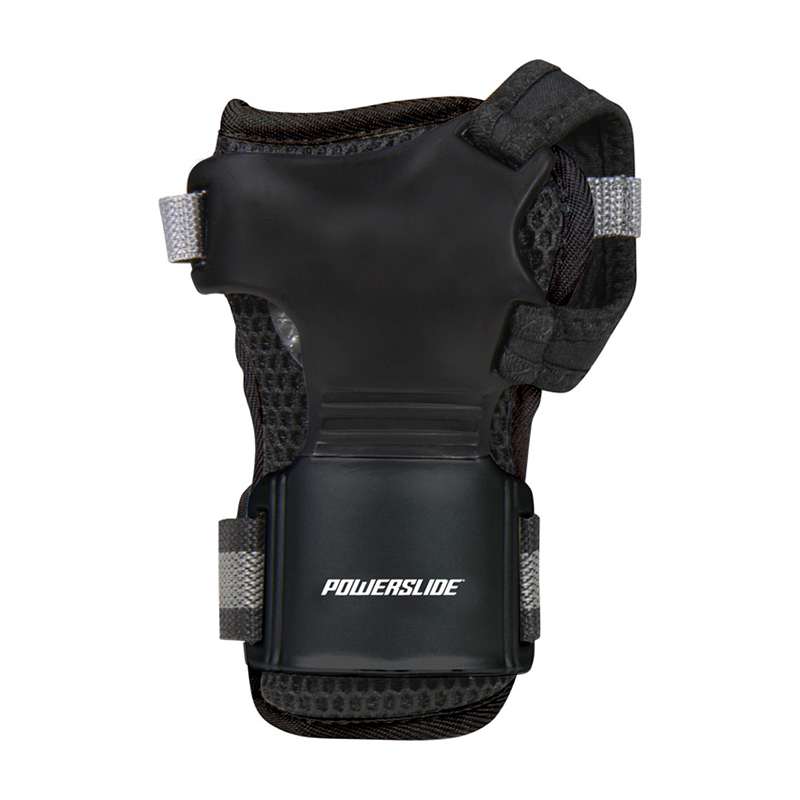 Powerslide PRO black plaukstu aizsargi