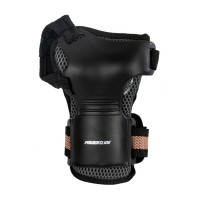 Powerslide PRO orange/black wristguards