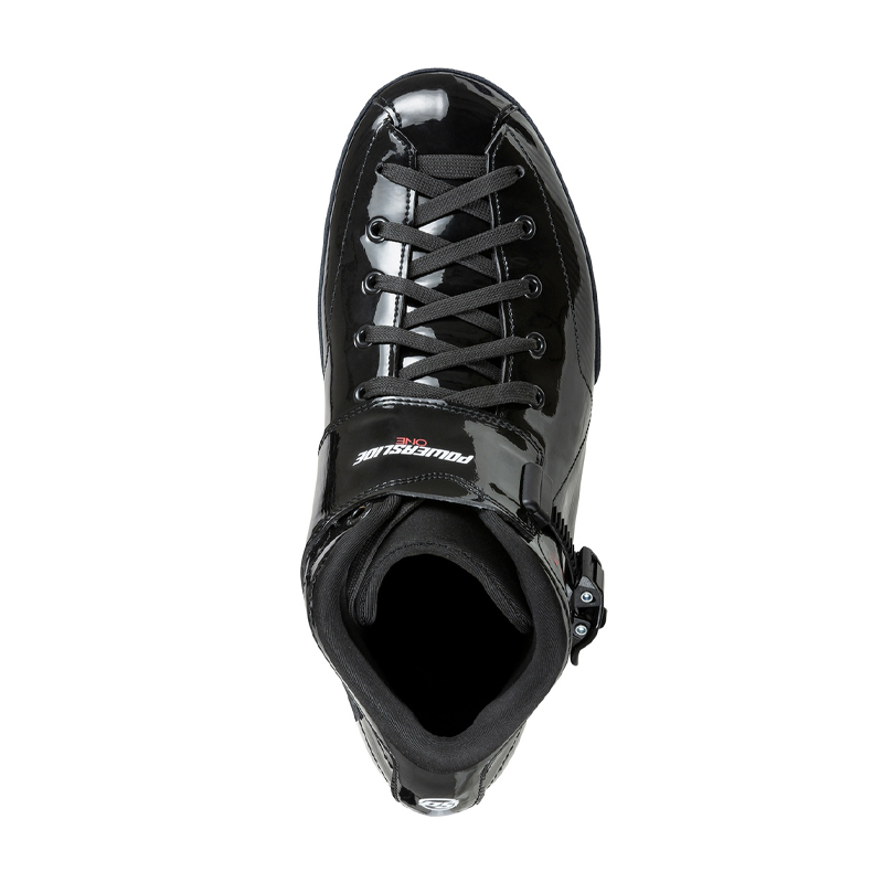Powerslide PS ONE black speed skate boots