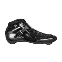 Powerslide PS ONE black boots ātruma skrituļslidu slidzābaki