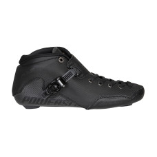 Powerslide Puls black speed skate boots