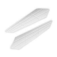 Powerslide Race side protector white