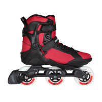 Powerslide Radon black/red 3x90 skates