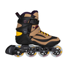 Powerslide Radon Umber 80 skates