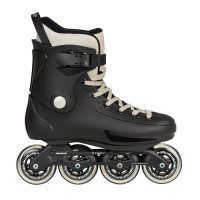 Powerslide Rave Black Trinity 80 skrituļslidas