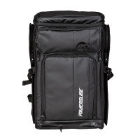 Powerslide Road Runner II black skrituļslidu mugursoma