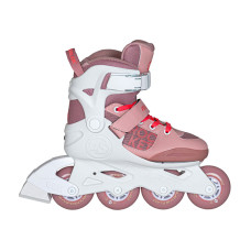 Powerslide Rocket pale mauve детские роликовые коньки