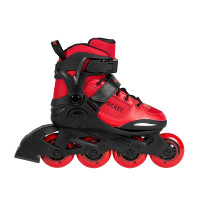 Powerslide Rocket red bērnu skrituļslidas