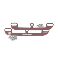 Powerslide Sabres 3 pink ledus slidu asmeņi skrituļslidām