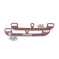 Powerslide Sabres 3 pink ledus slidu asmeņi skrituļslidām