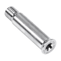 Powerslide single axle 8mm/L35mm M7 Alu torx, 1 gab.