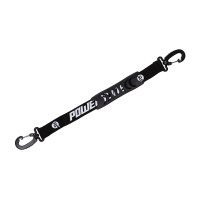 Powerslide skate carry strap black skrituļslidu nešanas lente