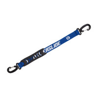 Powerslide skate carry strap blue skrituļslidu nešanas lente
