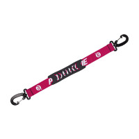 Powerslide skate carry strap pink skrituļslidu nešanas lente