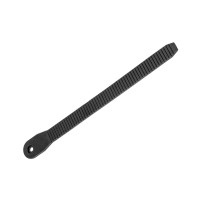 Powerslide Spider and Time buckle plastic strap 18cm, 1 pcs.