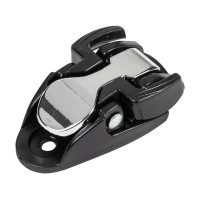 Powerslide Spider buckle silver, 1 gab.