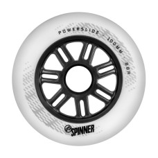 Powerslide Spinner 100mm/88a колеса для роликовых коньков, 1 шт.
