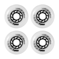 Powerslide Spinner 72mm/88a skrituļslidu riteņi, 4 gab.