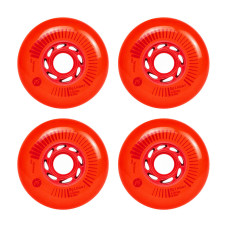 Powerslide Spinner 80mm/88a skrituļslidu riteņi, 4 gab.