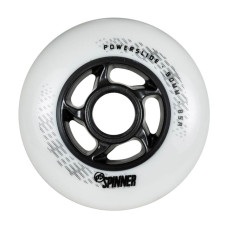 Powerslide Spinner 90mm/88a skrituļslidu riteņi, 1 gab.