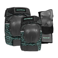Powerslide Standard 3set women protective gear