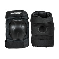 Powerslide Standard black elbow pads