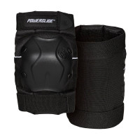 Powerslide Standard black elbow pads