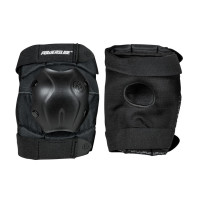 Powerslide Standard black knee pads