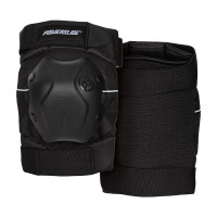 Powerslide Standard black knee pads
