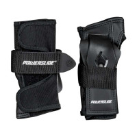 Powerslide Standard black wristguards