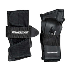 Powerslide Standard black wristguards