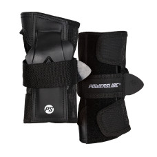 Powerslide Standard black wristguards