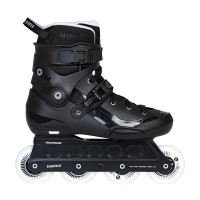Powerslide Storm black 80 skates