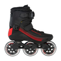 Powerslide Swell black 100 3D adapt skates