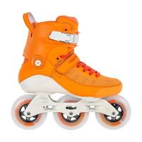 Powerslide Swell Citrus 100 skates