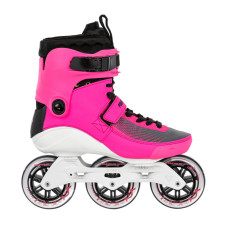 Powerslide Swell Electric pink 100 skates