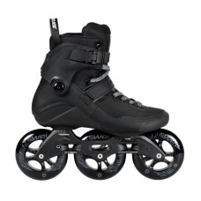 Powerslide Swell Triple Black 110 skates