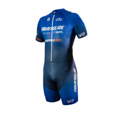 Powerslide Team Blue/Black/White racing suit