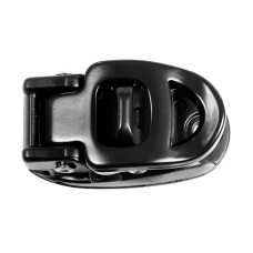 Powerslide Time ratchet buckle Black, 1 шт.