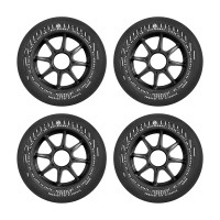 Powerslide Torrent Rain 110mm/84a skrituļslidu riteņi, 4 gab.