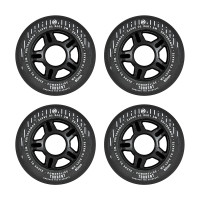Powerslide Torrent Rain 80mm/84a skrituļslidu riteņi, 4 gab.
