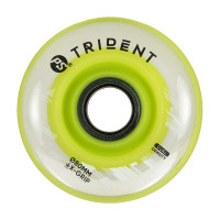 Powerslide Trident 80mm DD skrituļslidu riteņi, 1 gab.