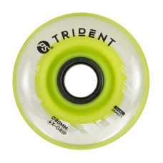 Powerslide Trident 80mm DD колеса для роликовых коньков, 1 шт.