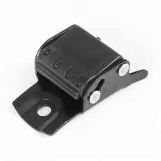 Powerslide Urban buckle receptor black, 1 шт.