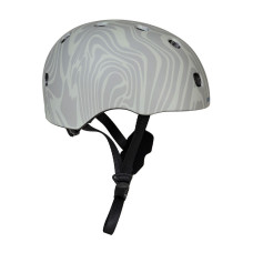 Powerslide Urban pro liquid grey helmet