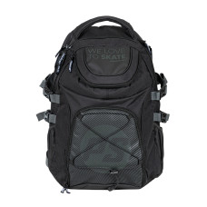 Powerslide We Love To Skate backpack black рюкзак для роликовых коньков