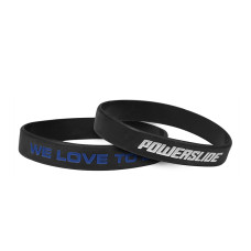 Powerslide We Love To Skate bracelet