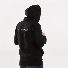 Powerslide WLTS hoodie black džemperis